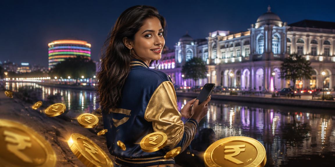 Indian UPI and digital payment apps on smartphone